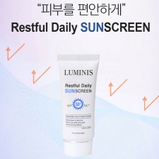 루미니스 레스트풀 데일리 선스크린 50ml