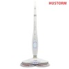 휴스톰 무선 물걸레 청소기 HS-9000 화이트