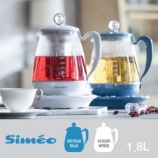 시메오 지니 스마트 티포트 1.8L DK-600