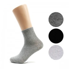 [비버리힐즈폴로클럽]남성용 미니 무지 발목양말 1묶음 10켤레 socks-3006
