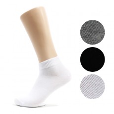 [비버리힐즈폴로클럽]남성용 초미니 무지 발목양말 1묶음 10켤레 socks-2018