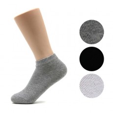 [비버리힐즈폴로클럽]여성용 스니커즈 무지 발목양말 1묶음 10켤레 socks-7004
