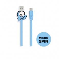 엑토 윙키 마이크로5핀 케이블 USB-30