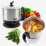 BSW 1.2L 스텐인레스 멀티 쿠커 BS-1606-NP