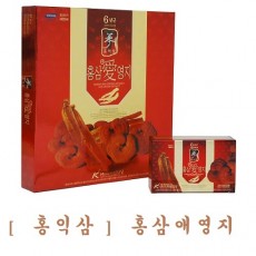 [홍익삼] 홍삼애영지 80ml X 30포
