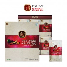 한삼인 고이담은 아로니아 진 70ml x 30포