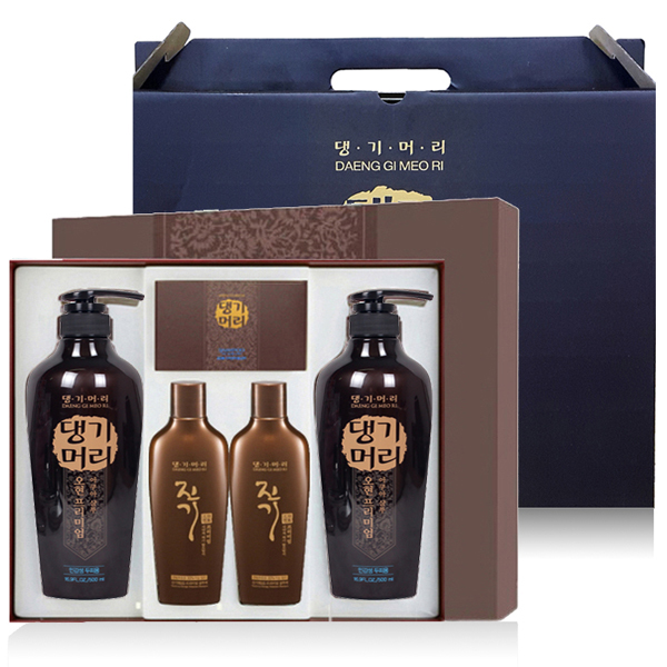 댕기머리 오현 선물세트
