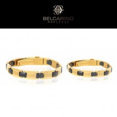 BELCARINO 벨카리노 게르마늄 팔찌 BC7002