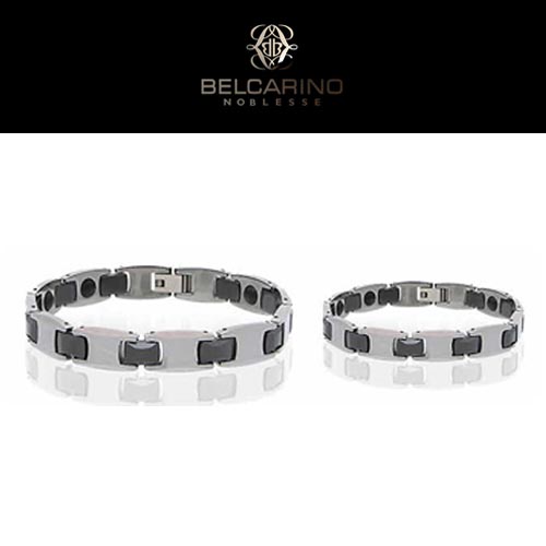 BELCARINO 벨카리노 게르마늄 팔찌 BC7003
