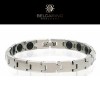 BELCARINO 벨카리노 게르마늄 팔찌 BC7004SSM