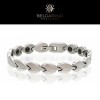BELCARINO 벨카리노 게르마늄 팔찌 BC7006SSF