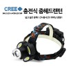 동화상사 L2 4COB LED 충전식 헤드랜턴