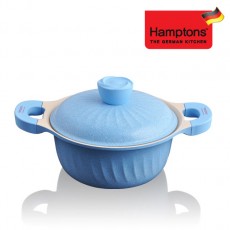 [Hamptons]독일 햄튼 벤타니 세라믹 양수냄비 20cm HTV-V20P