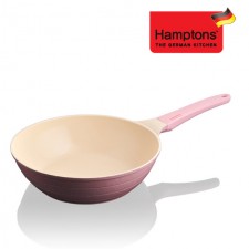 [Hamptons]독일 햄튼 벤타니 세라믹 궁중팬 28cm HTV-V28W