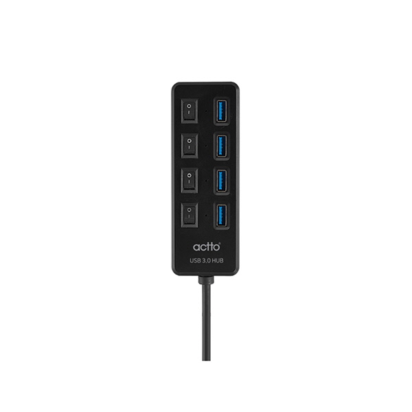 엑토 스피드 업 USB3.0 허브 HUB-33