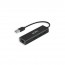엑토 알파 USB LAN 어댑터 3.0 허브 HUBL-03