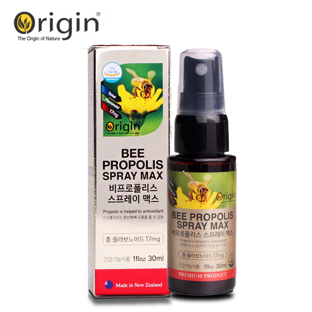 오리진 비프로폴리스 스프레이 맥스(30ml)