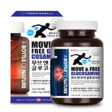 어바틀 무브 앤 프리 글루코사민(1,625mg*90정)