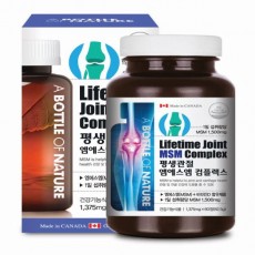 어바틀 평생관절 MSM 콤플렉스(1,375mg*60정)