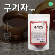 [건이식품]천연한방차-구기자 100g