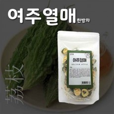 [건이식품]천연한방차-여주열매 100g