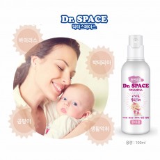 닥터스페이스 유아용 탈취제 100ml