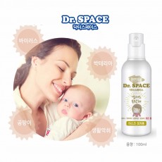닥터스페이스 마스크용 탈취제 100ml