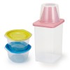 [씨밀렉스]쿡밥&도어미니 7P 275mlx2EA+950mlx1EA