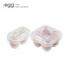 [씨밀렉스]계란신선트레이 1호 2구 * 1EA+4구 * 1EA