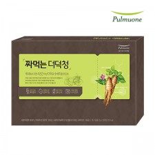 [풀무원] 짜먹는더덕청 (30포)
