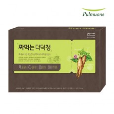 [풀무원] 짜먹는더덕청 (30포)