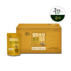[풀무원] 발효울금 (30포)