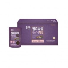 [풀무원] 발효숙성 흑도라지 (30입)
