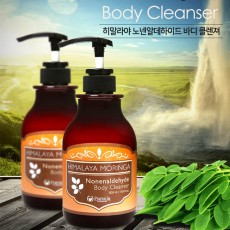 포고니아 히말라야 모링가 노넨알데하이드 바디클렌져 500ml