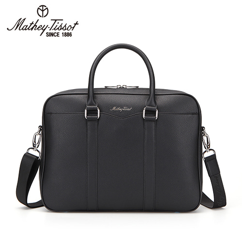 2018년 S/S Mathey-Tissot 가죽서류가방 TMH1B1117BK