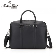 2018년 S/S Mathey-Tissot 가죽서류가방 TMH1B1117BK