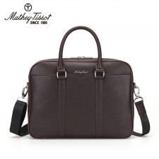 2018년 S/S Mathey-Tissot 가죽서류가방 TMH1B1117BR