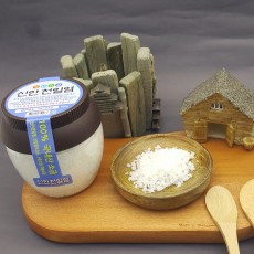 [청년소금] 2013년산 신안천일염 (400g)