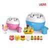 르젠 아이스크림 메이커 2구 아이스맘