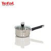 [테팔]인덕션 스텐 에모티온 편수냄비 16cm TFC-EMS6