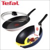 [테팔] 에펠탑 프라이팬 28cm+파워블루 멀티팬 28cm+유리뚜껑 28cm  TFC-EF8PBWG