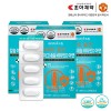 조아제약 뼈에 좋은 칼슘 마그네슘 비타민D 아연 1000mg*30캡슐*3박스