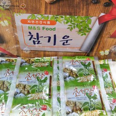 100%국내산 밀양 초석잠진액 70ml*30포