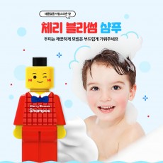 퍼니브릭 체리블라썸 샴푸 502ml