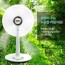 BSW 14인치 스탠드형 선풍기 BS-1445-SF
