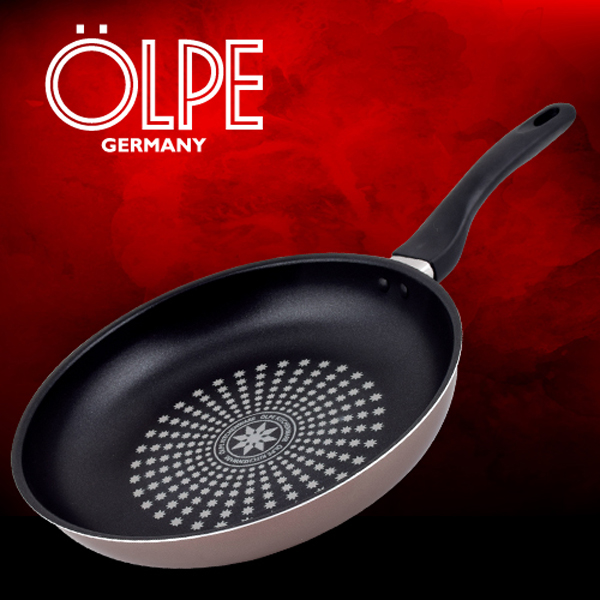 [OLPE] 독일 올페 레트로 다이아몬드 후라이팬 28CM OLP-28F