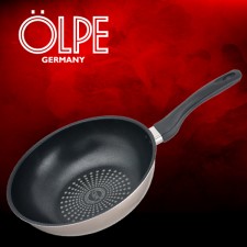 [OLPE] 독일 올페 레트로 다이아몬드 궁중팬 26CM OLP-26W