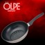 [OLPE] 독일 올페 레트로 다이아몬드 궁중팬 28CM OLP-28W