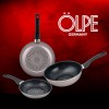 [OLPE] 독일 올페 레트로 다이아몬드 후라이팬3종세트 (20F+26F+26W) OLP-2F6F6W