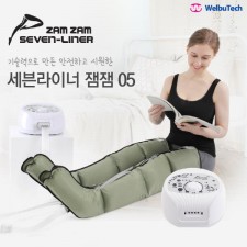 [세븐라이너] 웰뷰텍 공기압마사지기 7-LINER ZAM-05